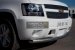 Chevrolet Tahoe 2012 Защита переднего бампера d76 CTHZ-000926
