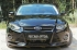 Ford-Focus III 2011—2013-Накладки на передние фары (реснички) компл.-2 шт.-глянец (под покраску)