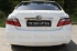 Toyota-Camry V40 (рестайлинг) 2009—2011-Накладки на задние фары (реснички) компл.-2 шт.-глянец (под покраску)