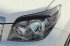 Toyota-LC Prado 150 2009—2013-Накладки на фары (реснички) компл.-2 шт.-глянец (под покраску)