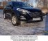 Hyundai Tucson 2015 Защита передняя нижняя 42,4 мм