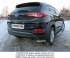Hyundai Tucson 2015 Защита задняя (уголки) 42,4 мм