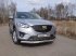 Защита передняя нижняя (овальная (с ходовыми огнями)) 75х42 мм MAZDA CX-5 2015