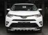 Защита переднего бампера d-53 с доп.накладками Toyota Rav-4 2015-наст.вр.	