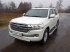 Toyota Land Cruiser 200 2015 Защита передняя нижняя (овальная короткая) 75х42 мм
