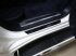 Toyota Land Cruiser 200 2015 Накладки на пороги (лист зеркальный)