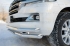 Toyota Land Cruiser 200 2015 Защита переднего бампера d63 (секции) d63 (уголки)+d42 (зубы) TLCZ-002160