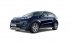 Защита переднего бампера двойная с пластинами 63/63 (НПС) KIA Sportage 2016-