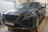 2012- Mazda 6 Накладка на передний бампер (Центральная накладка 1 шт., боковые клыки 2 шт.)