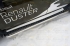 RENAULT Duster 2015 Пороги труба  d42 С листом (Лист алюм,проф.нерж)(Вариант1) RDL-0021821