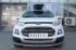Ford Ecosport 2014- Защита переднего бампера d75х42 (дуга) FEZ-002055