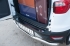 Ford Ecosport 2014- Защита заднего бампера d63 (секции) FEZ-002062