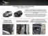 Газовые упоры капота Nissan Pathfinder R51 2005-2014