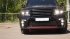 2012 - 2015 Toyota LC 200 Решетка радиатора ABS пластик Решетка радиатора 1 шт.