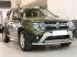 Renault DUSTER 2015,2016-Дуга передняя по низу бампера радиусная двойная d-60+53 (RD15_1.1)