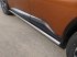 Nissan Murano 2016-Пороги труба 60,3 мм