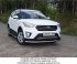 Hyundai Creta 2016-Защита передняя нижняя 60,3 мм	
