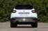 Защита заднего бампера ?51мм "Волна" (НПС) Renault Kaptur 2016-