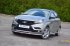 Защита переднего бампера двойная ?51/51мм (НПС) LADA X-RAY 2016-