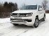Volkswagen Amarok 2016- Решетка радиатора верхняя (лист)
