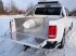 Volkswagen Amarok 2016- Защитный алюминиевый вкладыш в кузов автомобиля (комплект)