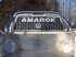 Volkswagen Amarok 2016- Защита кузова и заднего стекла 76,1 мм (на кузов)