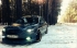 Mazda 3, седан 2004-2009  Юбка, передняя