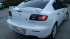 Mazda 3, седан 2004-2009 Спойлер, "Высокий"