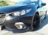 Mazda 3, седан 2013 - Реснички, передние, "Ксенон"