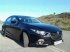 Mazda 3, седан 2013- Рамка под номер, (подиум центральный)
