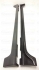 Mazda 3, седан, хэтчбек 2004-2009 Пороги, "Сток 2л"*