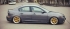 Mazda 3, седан, хэтчбек 2004-2009 Пороги, "Сток 2л"*
