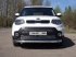 Kia Soul 2017-	Защита передняя нижняя (овальная с ДХО) 75х42 мм