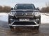 TOYOTA LAND CRUISER 200 Executive 2016-	Защита передняя нижняя (овальная длинная с ДХО) 75х42 мм