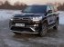 TOYOTA LAND CRUISER 200 Executive 2016-	Защита передняя нижняя 76,1 мм