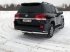 TOYOTA LAND CRUISER 200 Executive 2016-	Защита задняя (уголки двойные) 76,1/42,4 мм