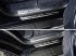 TOYOTA LAND CRUISER 200 Executive 2016-	Накладки на пороги с гибом (лист зеркальный надпись LC 200) 4шт