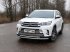 Toyota Highlander 2017-	Решётка радиатора 16 мм