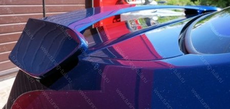 KIA RIO 11/15 Спойлер GT без с/с