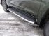 Toyota Land Cruiser 150 Prado 2017-Защита порогов 60,3 мм