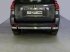 Toyota Land Cruiser 150 Prado 2017-Защита задняя (центральная) 75х42 мм