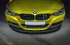 Сплиттер переднего М-бампера BMW 3-series (F30). Аналог М-Perfomance (OEM 51192291364)