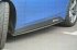 Накладки на пороги BMW 3-series (F30) INMAX. Аналог накладок М-порогов (OEM 51778056579, OEM 51778056580) 2012-