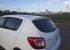 Спойлер крышки багажника Рено Сандеро (Sandero), Степвей (Stepway) 2014- 