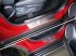 Lexus NX 200 2017-Накладки на пороги (лист шлифованный) 4шт