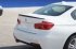 BMW 3 F30 2012- Лип спойлер MOVERY без выреза