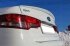 Kia Rio 3 2011-2016 Лип спойлер багажника мини