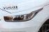 Kia Ceed 2 2012-Реснички передние HB,SW,pro