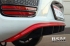 Kia Ceed 2 2012-Диффузор рестайлинг HB