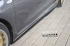 Kia Ceed 2 2012-Сплиттеры под пороги до брызговика